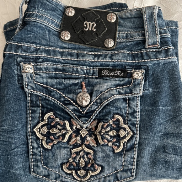 Miss me jeans - Picture 5 of 5
